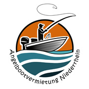 Logo Angelbootvermietung Niederrhein